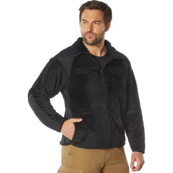 ROTHCO Bunda fleece GEN III/LEVEL 3 ECWCS ČERNÁ velikost: M + Doprava zdarma na další nákup