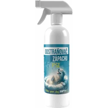 Antiparazitikum pro psa Biologický likvidátor zápachu pro PSY 500 ml