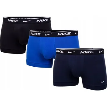 Spodní Prádlo Boxerky Nike vícebarevné, velikost XL
