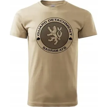 Pánské tričko Pánské tričko s kulatý výstřihem STRIKER, velikost 3XL