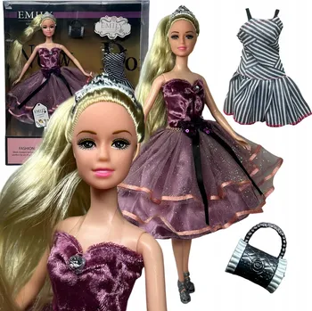 Panenka Panenka s doplňky Adar Emily 29 cm