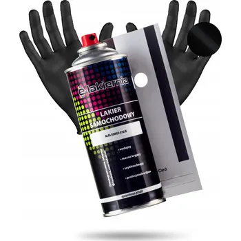 autokoberec AUTOLAK VE SPREJI ORIGINÁLNÍ ALFA ROMEO 876/B