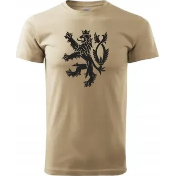 Pánské oblečení Pánské tričko s kulatý výstřihem STRIKER, velikost S