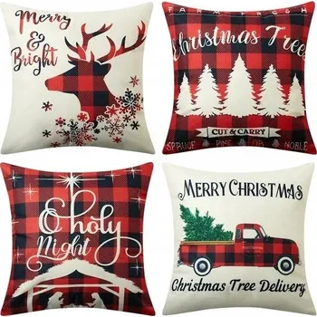 Povlak na polštářek Dekorační povlak na polštář OlStore 45 x 45 cm