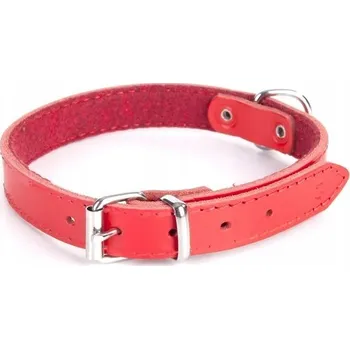 Obojek pro psa Kožený obojek pro psa Dingo vel. M