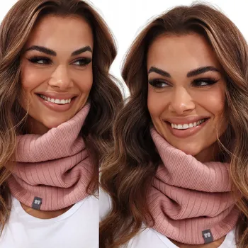 Podprsenka Růžový Nákrčník 34 cm - dámský