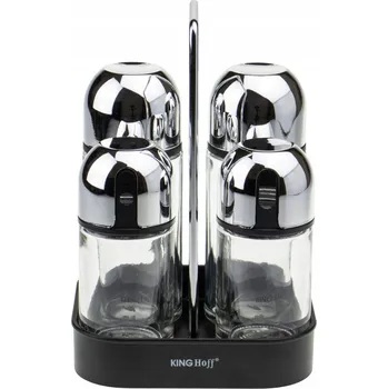 Obraz Kořenky Sada na KOŘENÍ + Stojan 5 ks Sklo