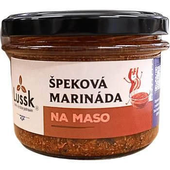 Koření LUSSK Špeková marináda na maso