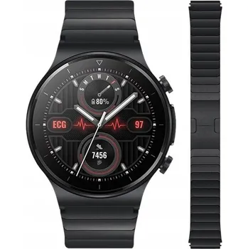 Náramek Univerzální náramek e-smart24 22mm černý