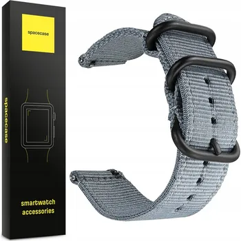 Řemínek na hodinky PÁSEK ŘEMÍNEK SPACECASE NATO PRO RUBICON KW13 / KW19