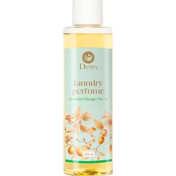 Aviváž DEWS parfém na praní Golden Mango No. 4 - 250 ml