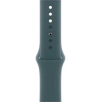 Ostatní příslušenství k chytrým hodinkám Apple 40mm jezerně zelený sportovní řemínek - S/M (MAX54ZM/A)
