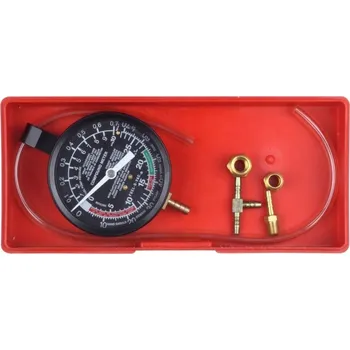 Vrták Vakuometr, měřič podtlaku, budíkový