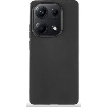 Pouzdro na mobilní telefon Tactical TPU Kryt pro Xiaomi Redmi Note 14S Black