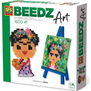 Dětské navlékací korálky ZAŽEHLOVACÍ KORÁLKY Mozaika – VÝJIMEČNÁ Dekorace pro Hodiny ZÁBAVY