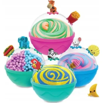 Hračka pro nejmenší Slimy Super kulička