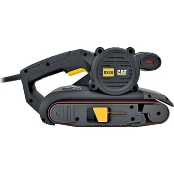 pásová bruska CAT DX48
