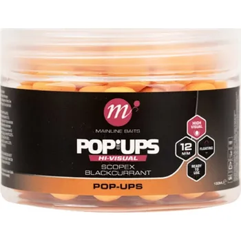 Boilies Nástraha přírodní plovoucí boilies Mainline