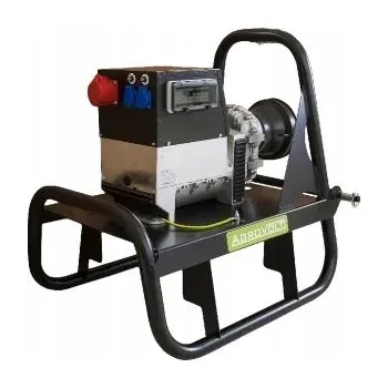 Elektrocentrála Přenosná elektrocentrála třífázová AgroVolt 15800 W