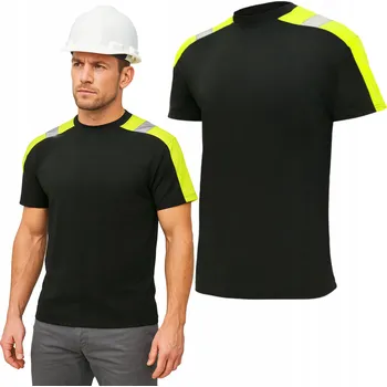 Pracovní obuv Pracovní tričko ART.MAS Classwork SH kat. I odrazka velikost L