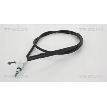 Zavěšení kol Triscan 8140 291105 Lanko ruční brzdy