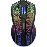 Connect IT Doodle 3 (CMO-3530-DD) černá