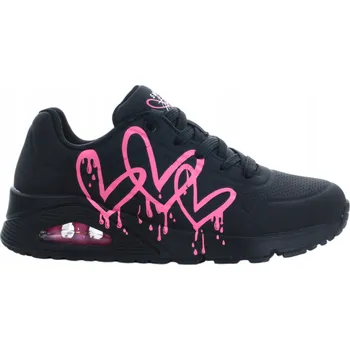 Dámské tenisky Skechers 177980 UNO DRIPPING IN LOVE vel. 38,5