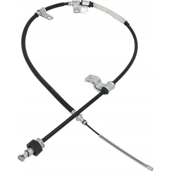 Brzdová hadice KAMOKA BRZDOVÉ LANKO ZADNÍ