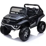 ELJET® Mercedes Benz Unimog Truck černý