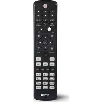 Elektronika Hama pro TV Philips 1:1 (221063) černý