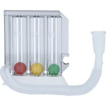 Inhalátor Dechový trenažer Respiro