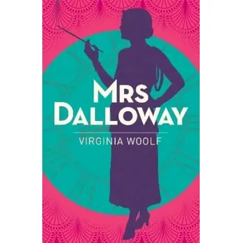 Cizojazyčná kniha Mrs Dalloway (Virginia Woolf, 2025)