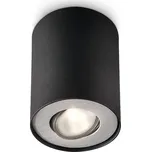 Philips Pillar Single, GU10 (8718696156179) černé