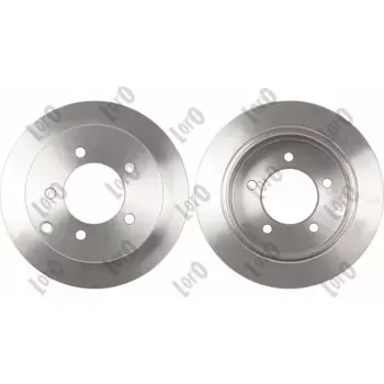 Brzdový kotouč LORO Brzdový kotouč - 262 mm LOR 231-04-143
