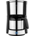 Severin KA 4847 černý/nerez