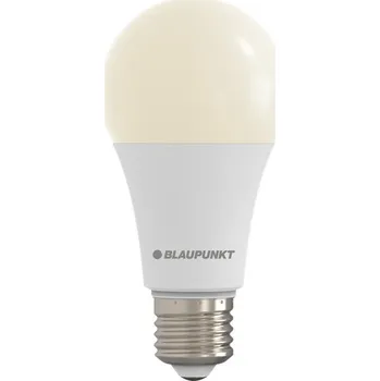 Žárovka Žárovka Blaupunkt LED teplá bílá 3000K A65 1980 lumenů E27 18W