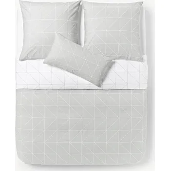 Povlečení Sada povlečení West.. Marla 200x200 cm, 80x80 cm, 3dílná