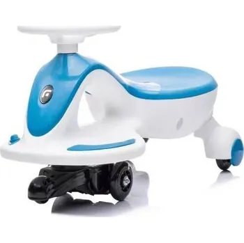 Dětské elektrovozidlo Eljet Funcar modro-bílá