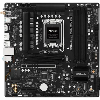 ASRock B860M Pro-A WiFi (B860M Pro-A WiFi)