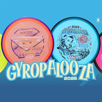 MVP Disc Sports GYROPALOOZA BOX 2025