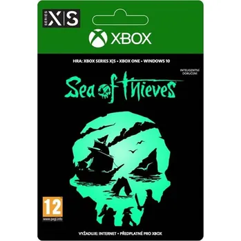 Hra pro Xbox 360 Microsoft Sea of Thieves - elektronická licence (G7Q-00121)