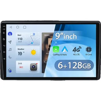 Příslušenství pro čtečku elektronické knihy Autorádio Junsun multimediální pro Renault Duster HM 2019-2020 4G 6+128