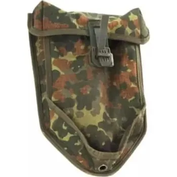 Bundeswehr Pouzdro BW na lopatku s BW adaptérem FLECKTARN použité