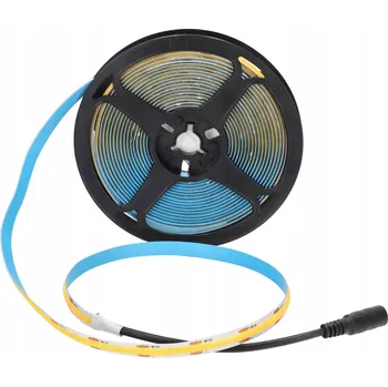 LED osvětlení LED PÁSEK 12W 4000K IP22, 5m role