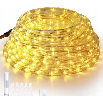 IP kamera Vánoční osvětlení na stromeček Moon In The Room venkovní 10 m 51 - 100 žárovek