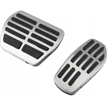 autokoberec Sada krytů pedálů NTY EZC-RE-354