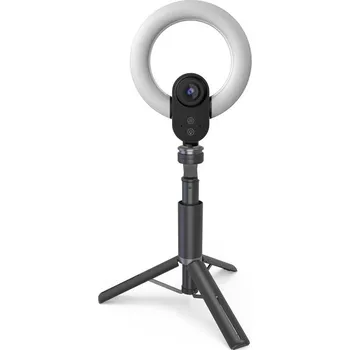 Webkamera Lorgar Circulus 910 pro Streaming (LRG-SC910) černá