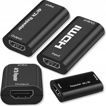 Video kabel Zesilovač HDMI signálu SwiatKabli 1D2-03-17