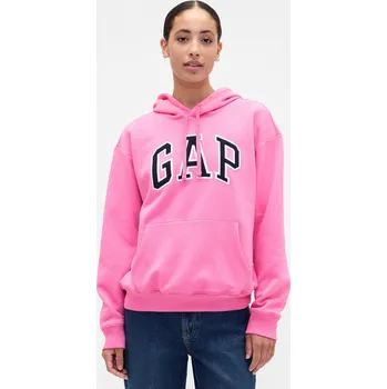 Dámská mikina GAP Dámské Mikina s kapucí Gap Růžová XXS (2967404)