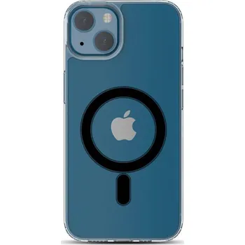 TGM Ice Snap na Apple iPhone 13 (TGMCSIP13MGCL-BK) průhledný